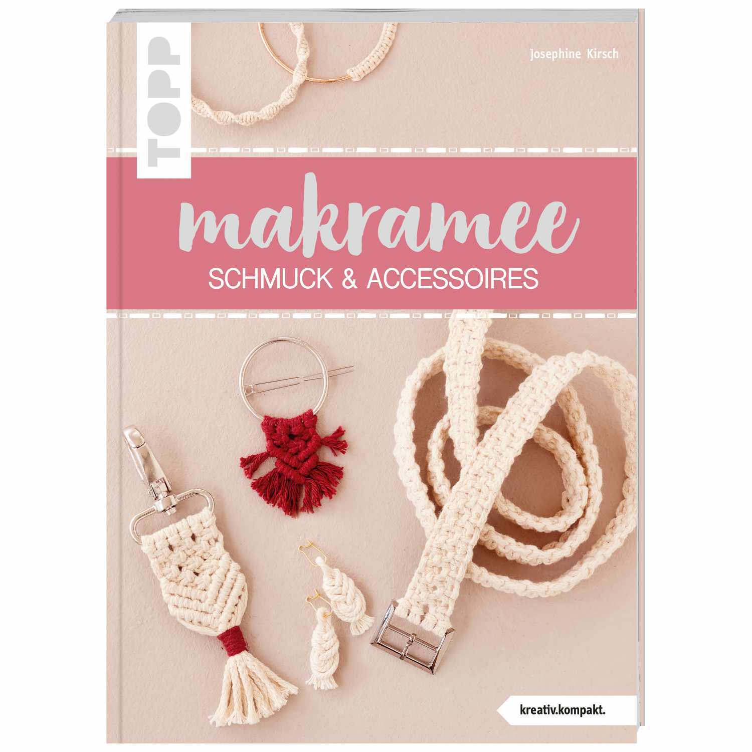 Makramee Schmuck & Accessoires von frechverlag