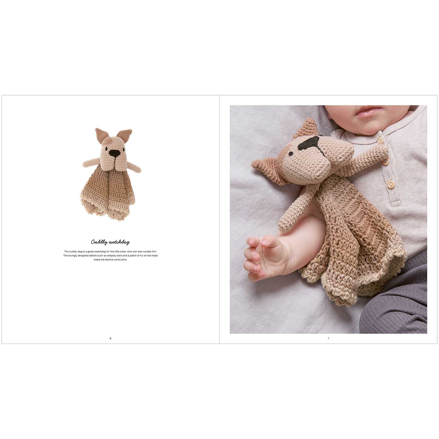 Ricorumi Baby Blankies englisch Ricorumi Baby Blankies englisch