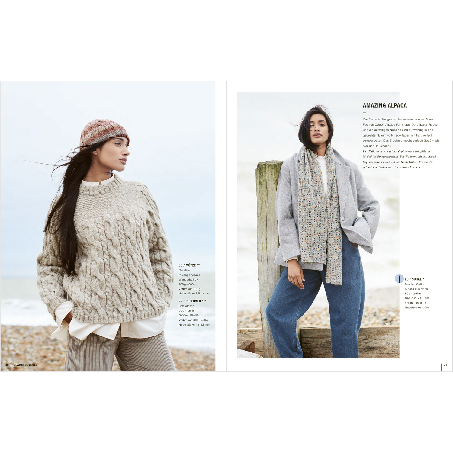 Lovewool No. 21 Herbst-Winter Sprachauswahl deutsch von Rico Design