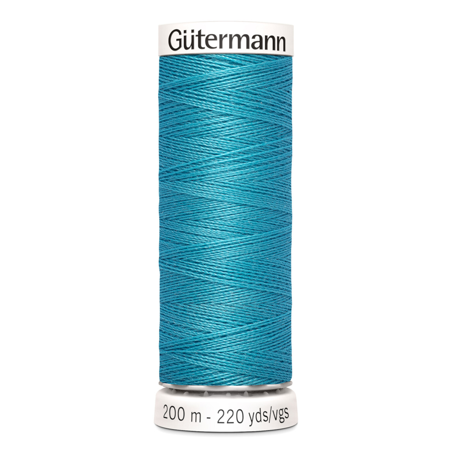 Gütermann Allesnäher 200m 332 Mittelblau