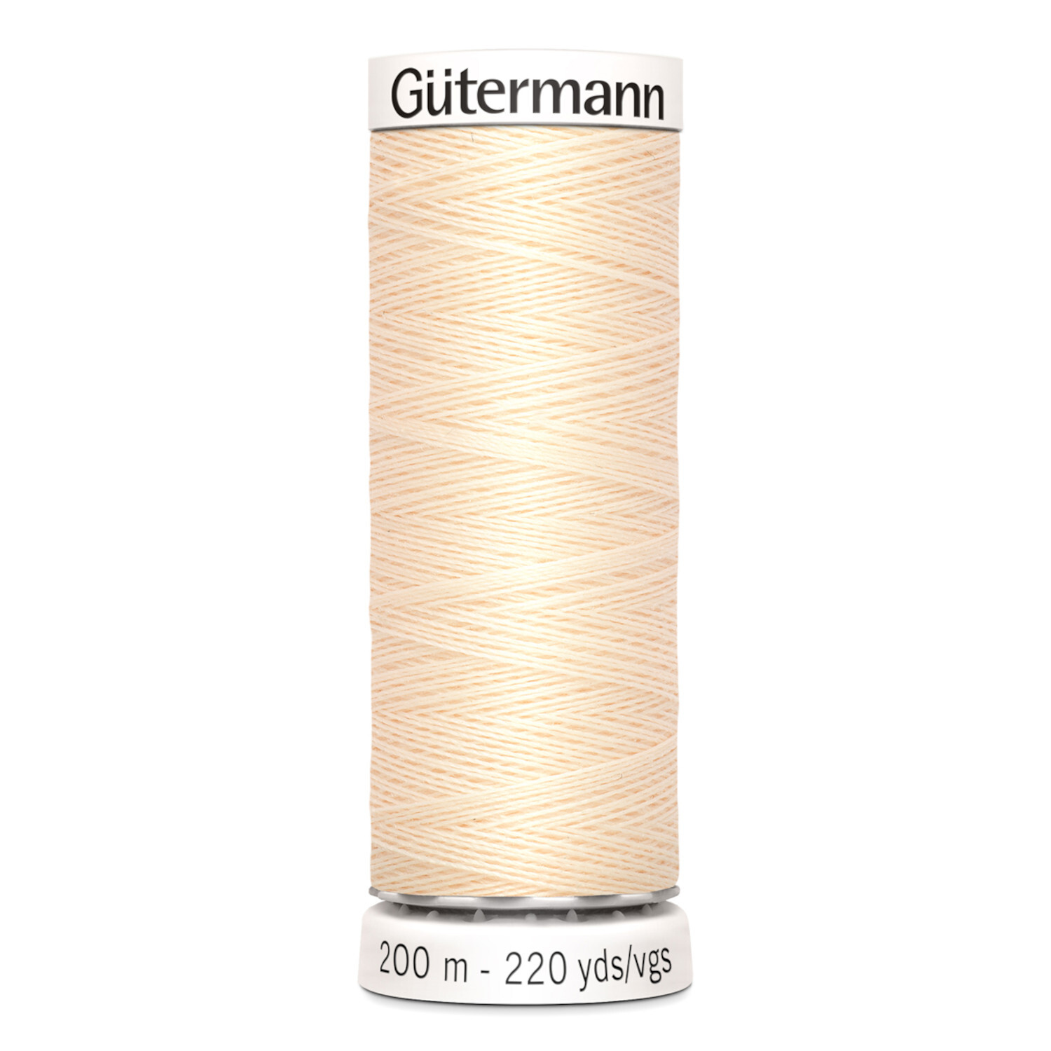 Gütermann Allesnäher 200m 414 Hellbeige