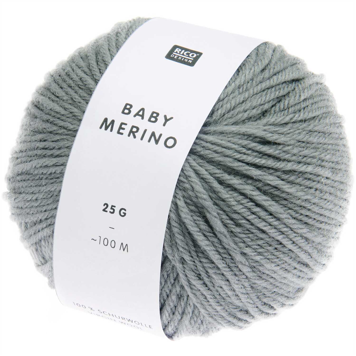 Strickset Wickeljacke Modell 21 aus Baby Merino Nr. 01