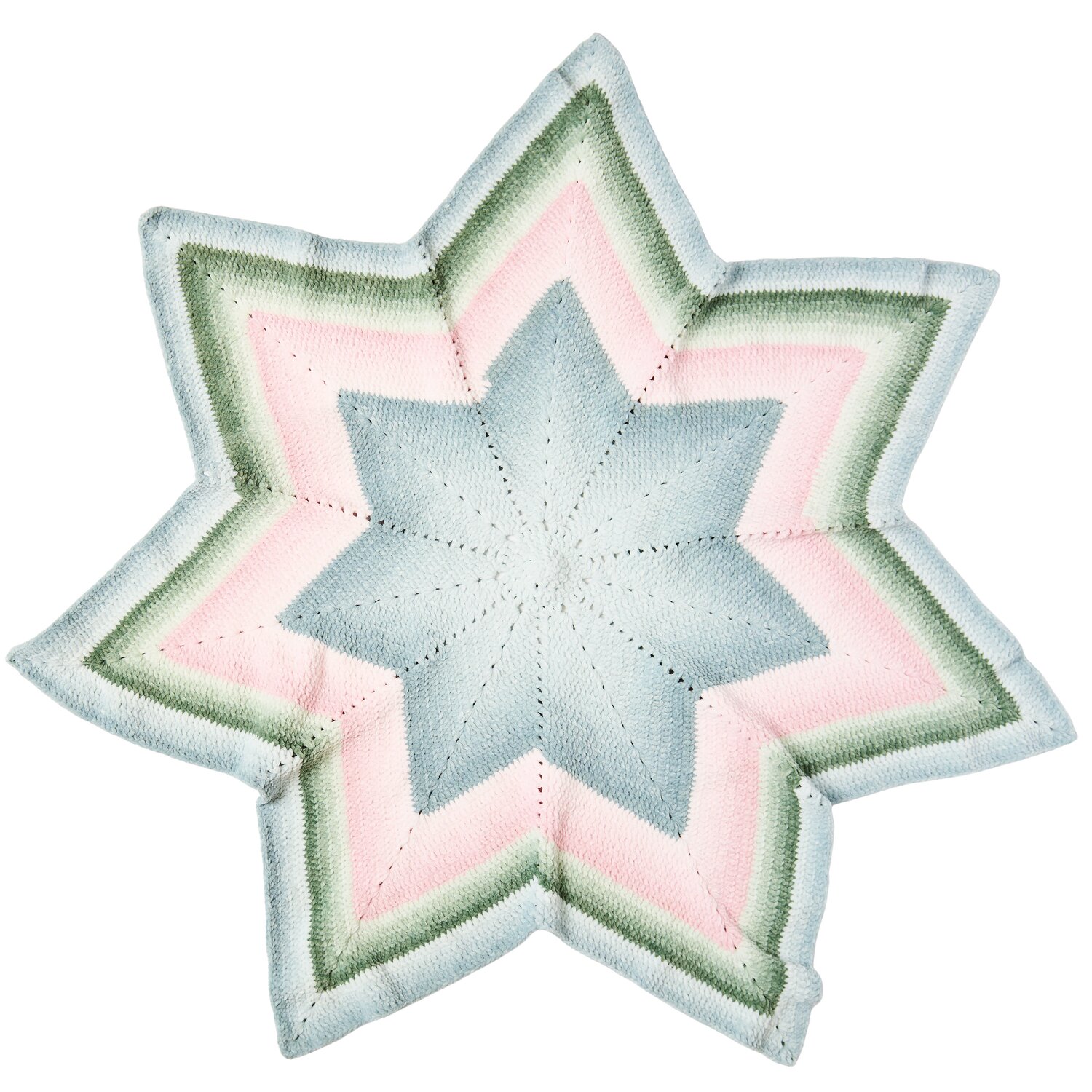 Chenillove Dégradé 200g 240m Farbe Rosa von Rico Design