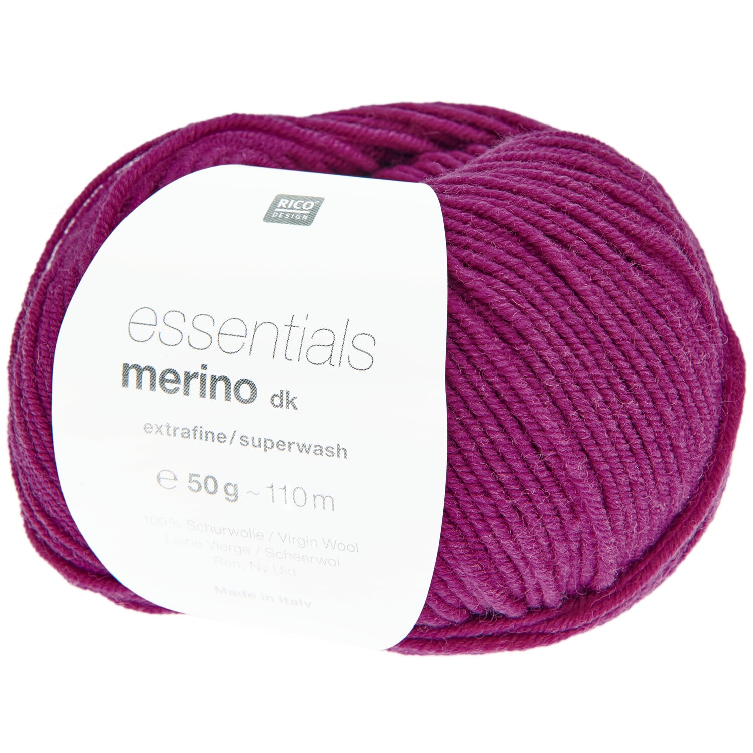 Rico Design Essentials Merino dk Beere