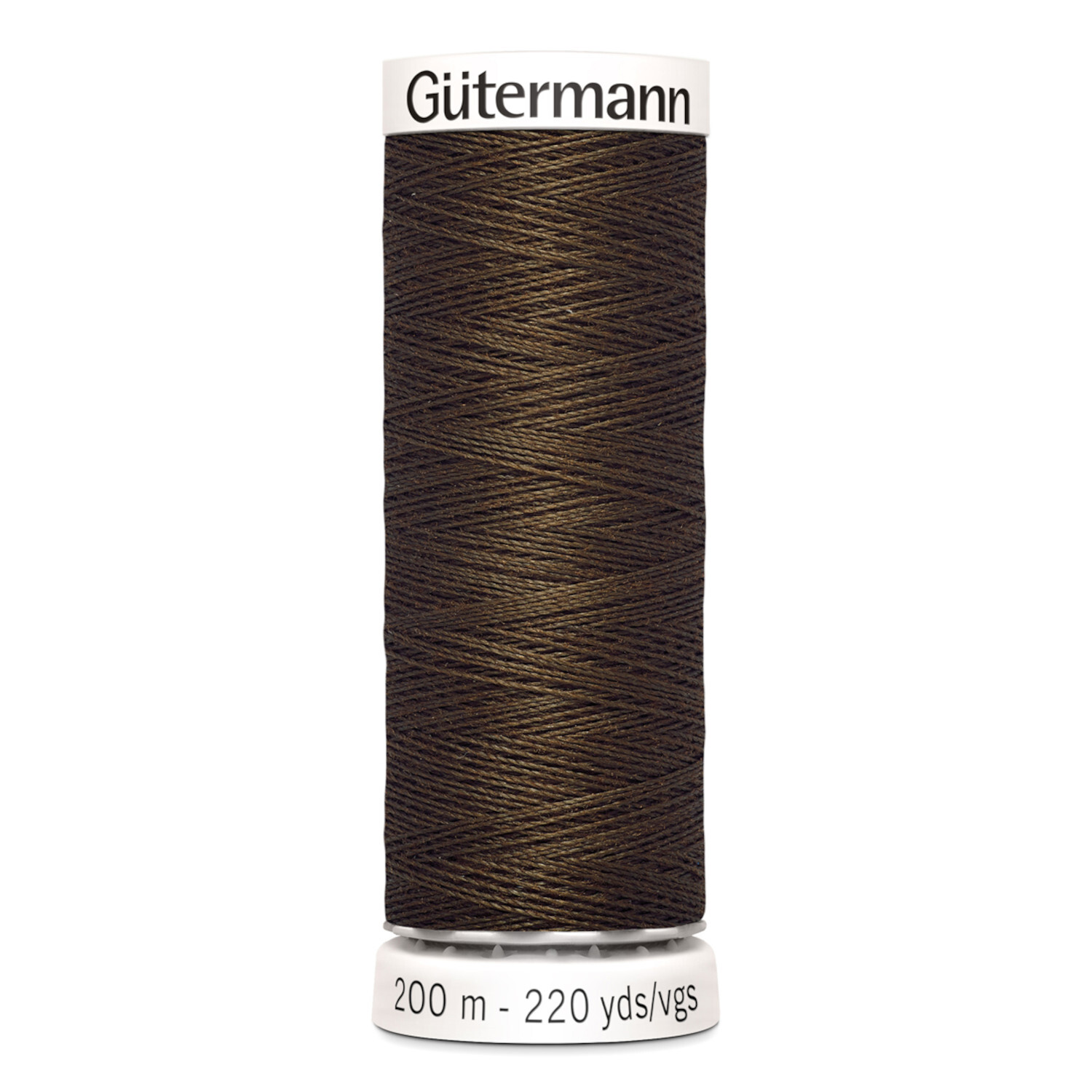 Gütermann Allesnäher 200m 816 Mittelbraun