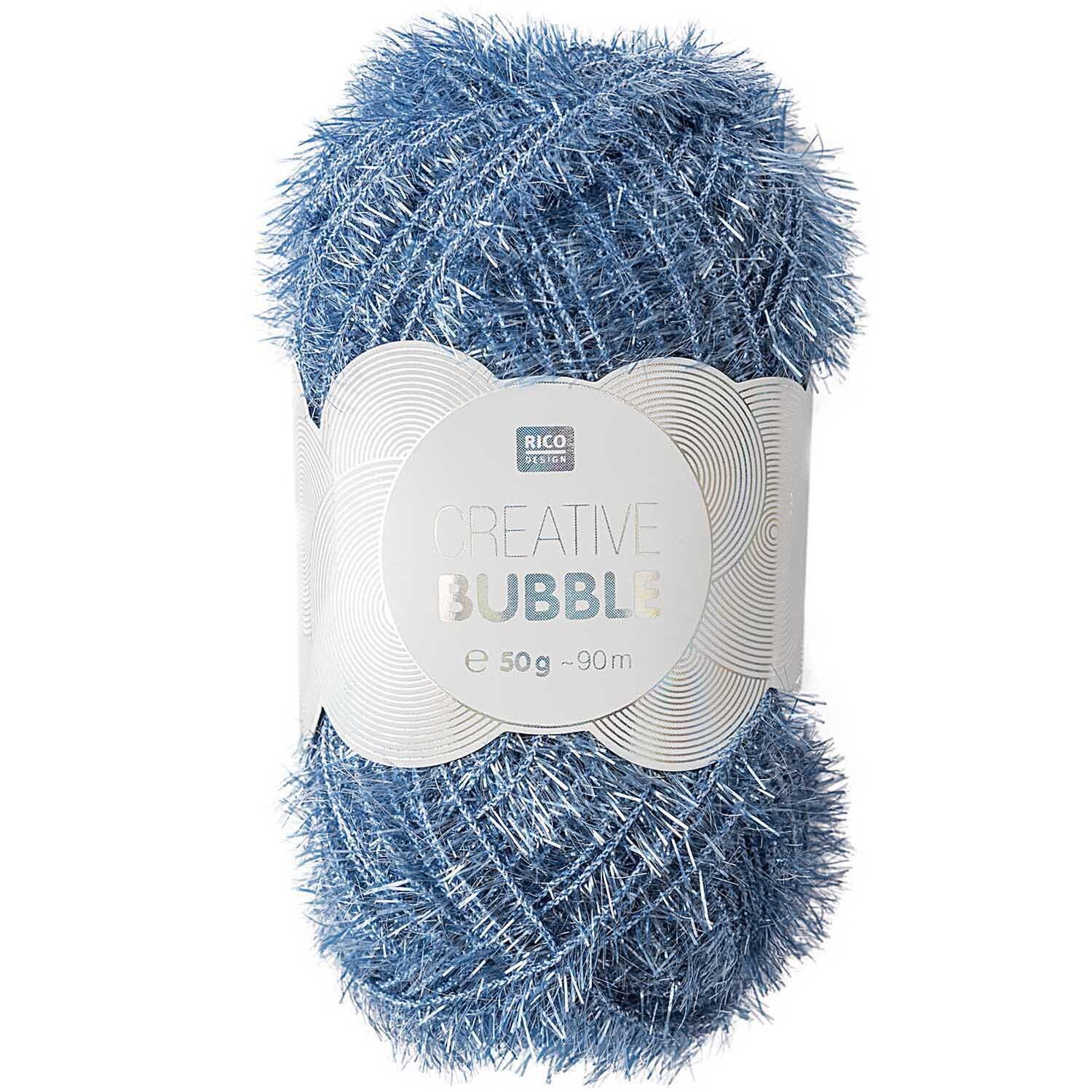 Rico Design Creative Bubble Blau