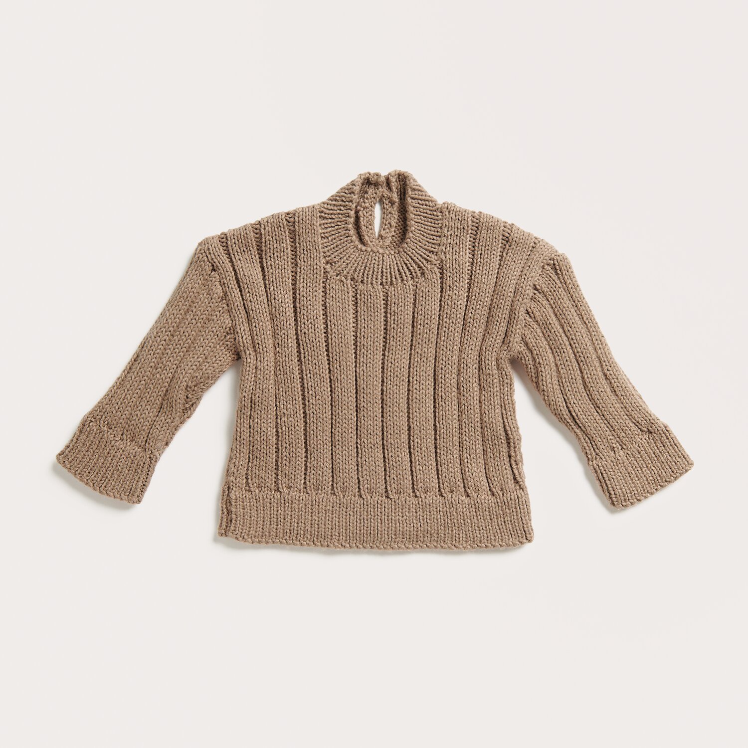 Strickset Pullover Modell 11 aus Baby 042 von Rico Design Strickset Pullover Modell 11 aus Baby 042 von Rico Design
