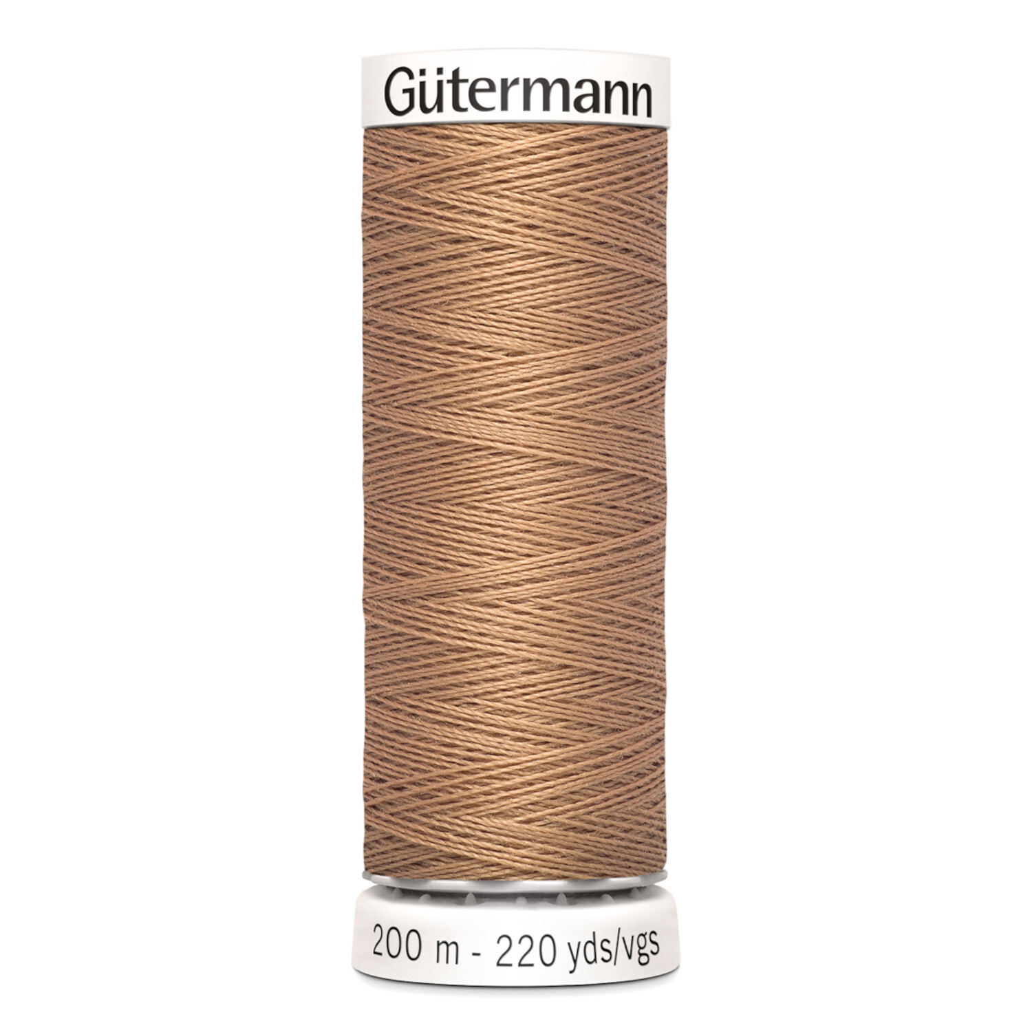 Gütermann Allesnäher 200m 179 Hellbraun