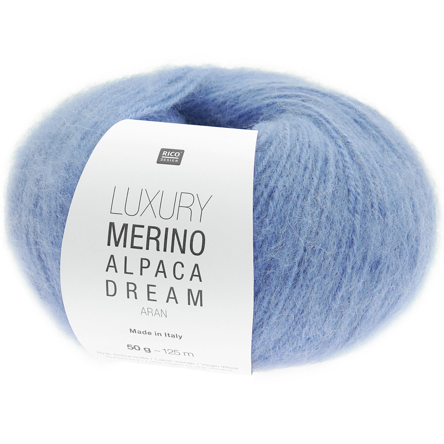 Strickset Schal Modell 29 aus Lovewool No. 21 von Rico Design Strickset Schal Modell 29 aus Lovewool No. 21 von Rico Design