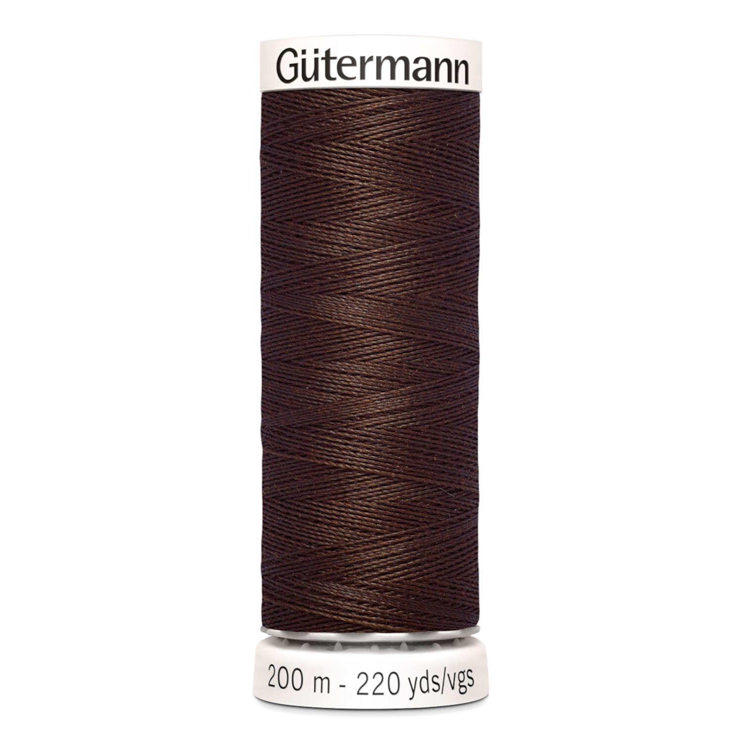 Gütermann Allesnäher 200m 694 Kaffee
