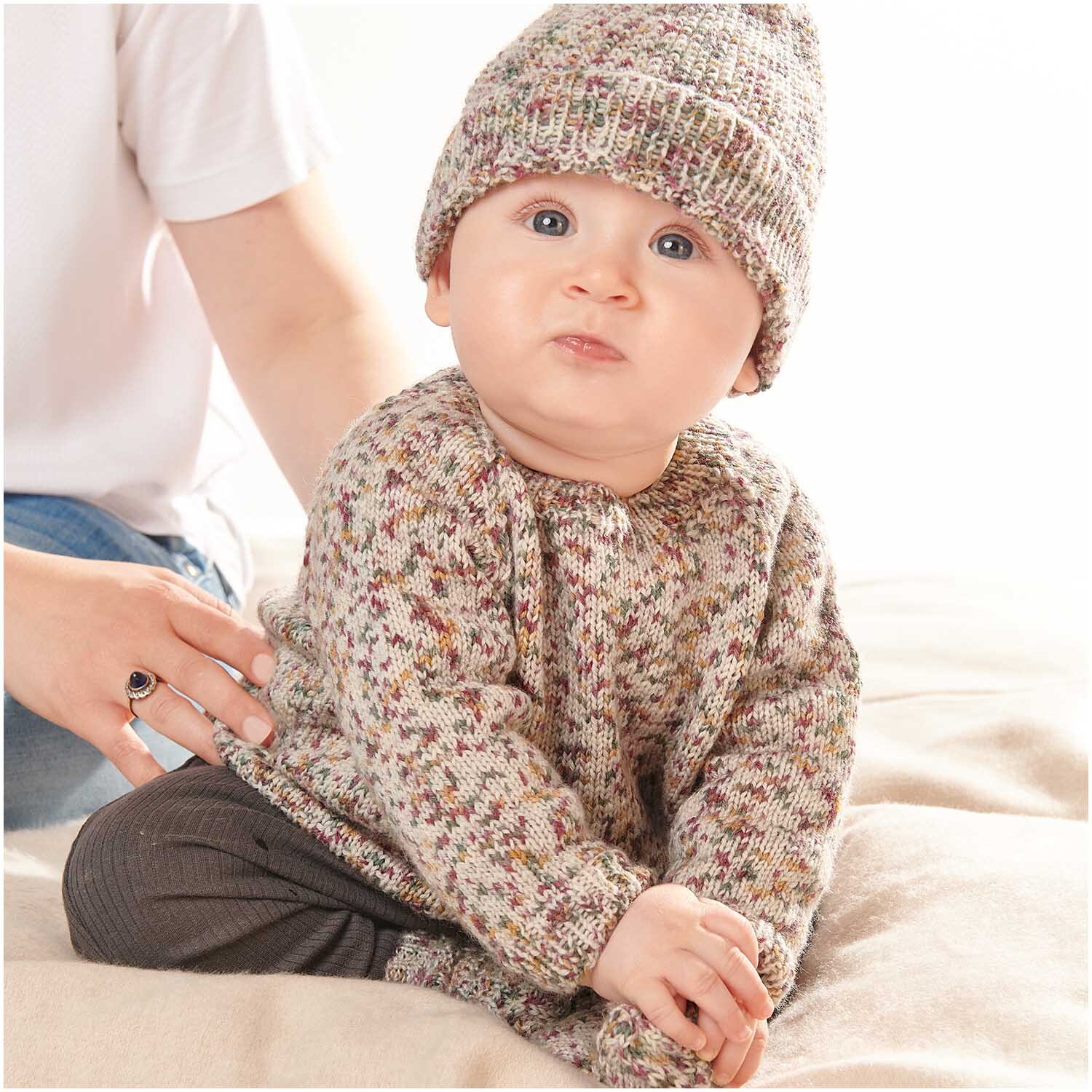 Baby Merino Print Baby Merino Print