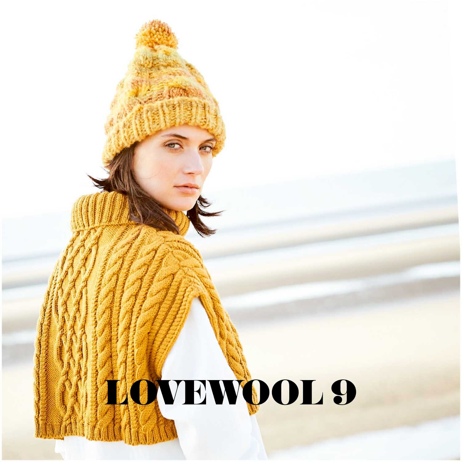Essentials Soft Merino aran 50g 100m Farbe Senf von Rico Design