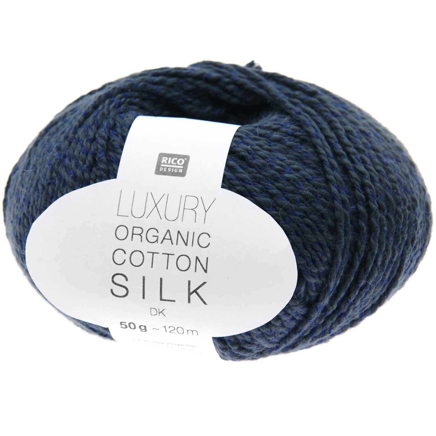 Luxury Organic Cotton Silk dk Luxury Organic Cotton Silk dk