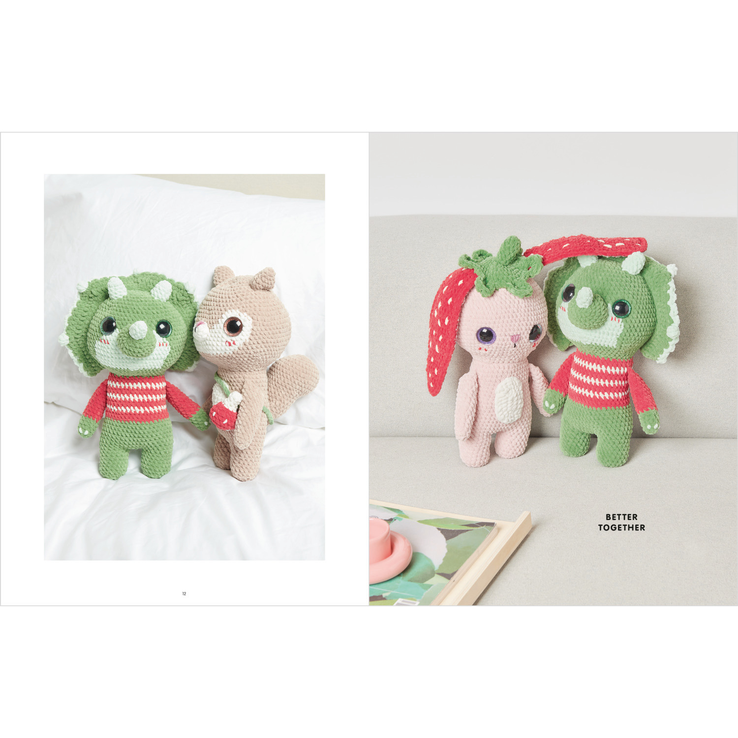 Chenillove Big Cuties Chenillove Big Cuties