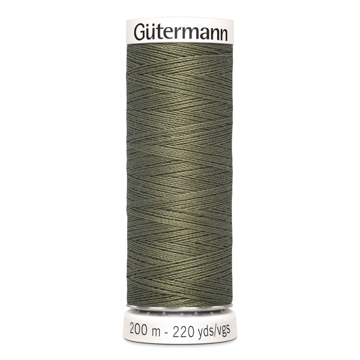 Gütermann Allesnäher 200m 825 Mittelgrün