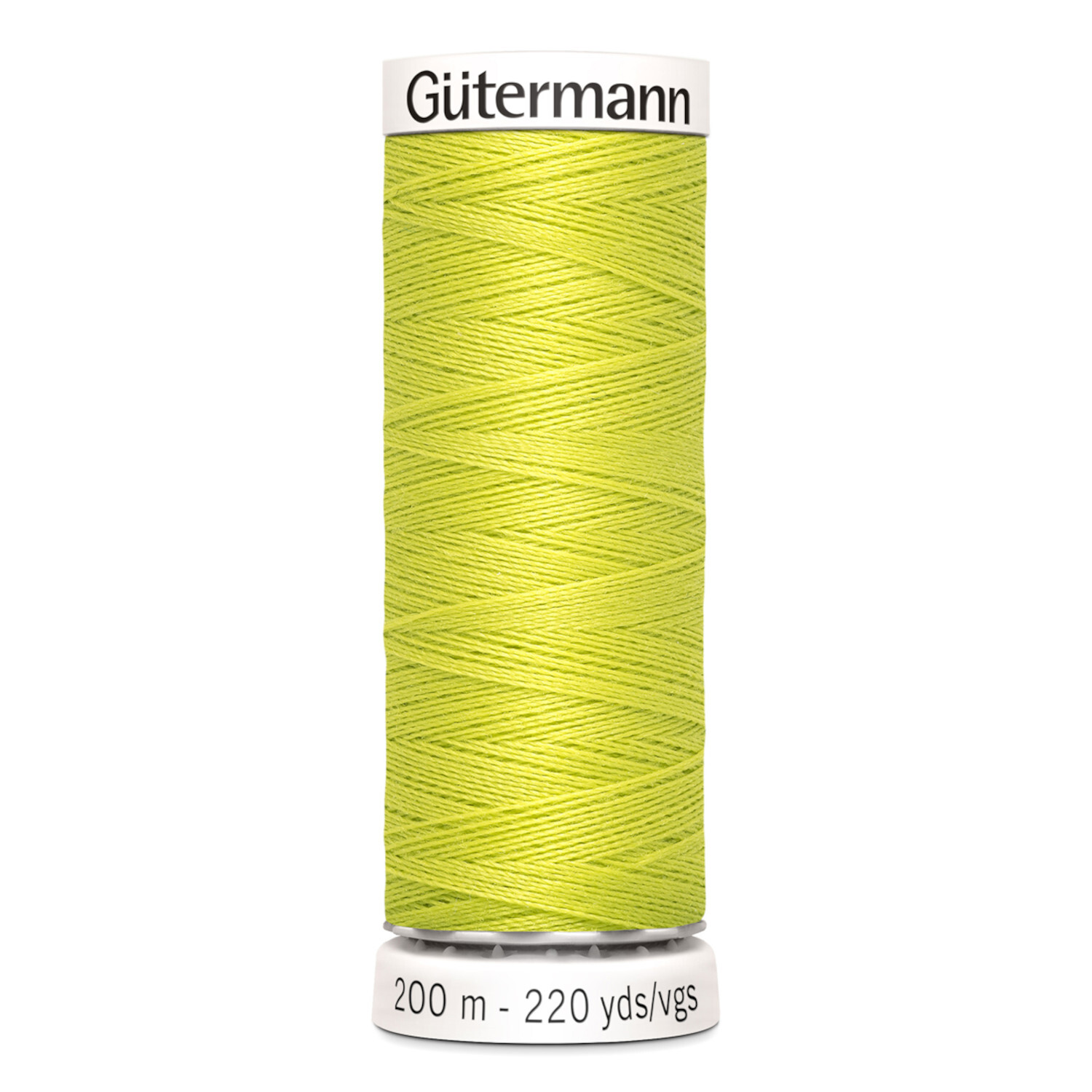 Gütermann Allesnäher 200m 334 Mittelgrün