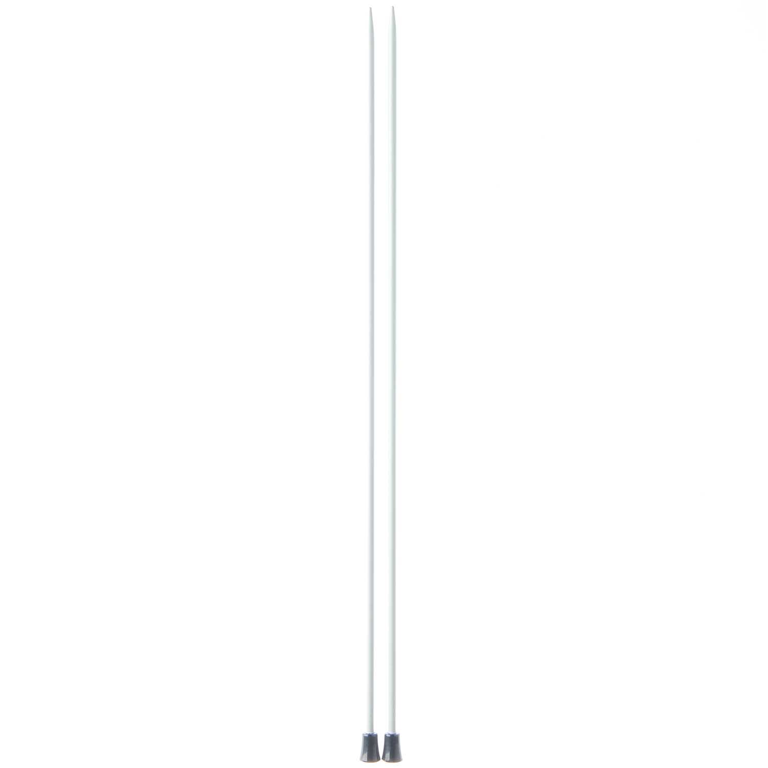 Rico Design Jackenstricknadeln 30cm Aluminium 3,5