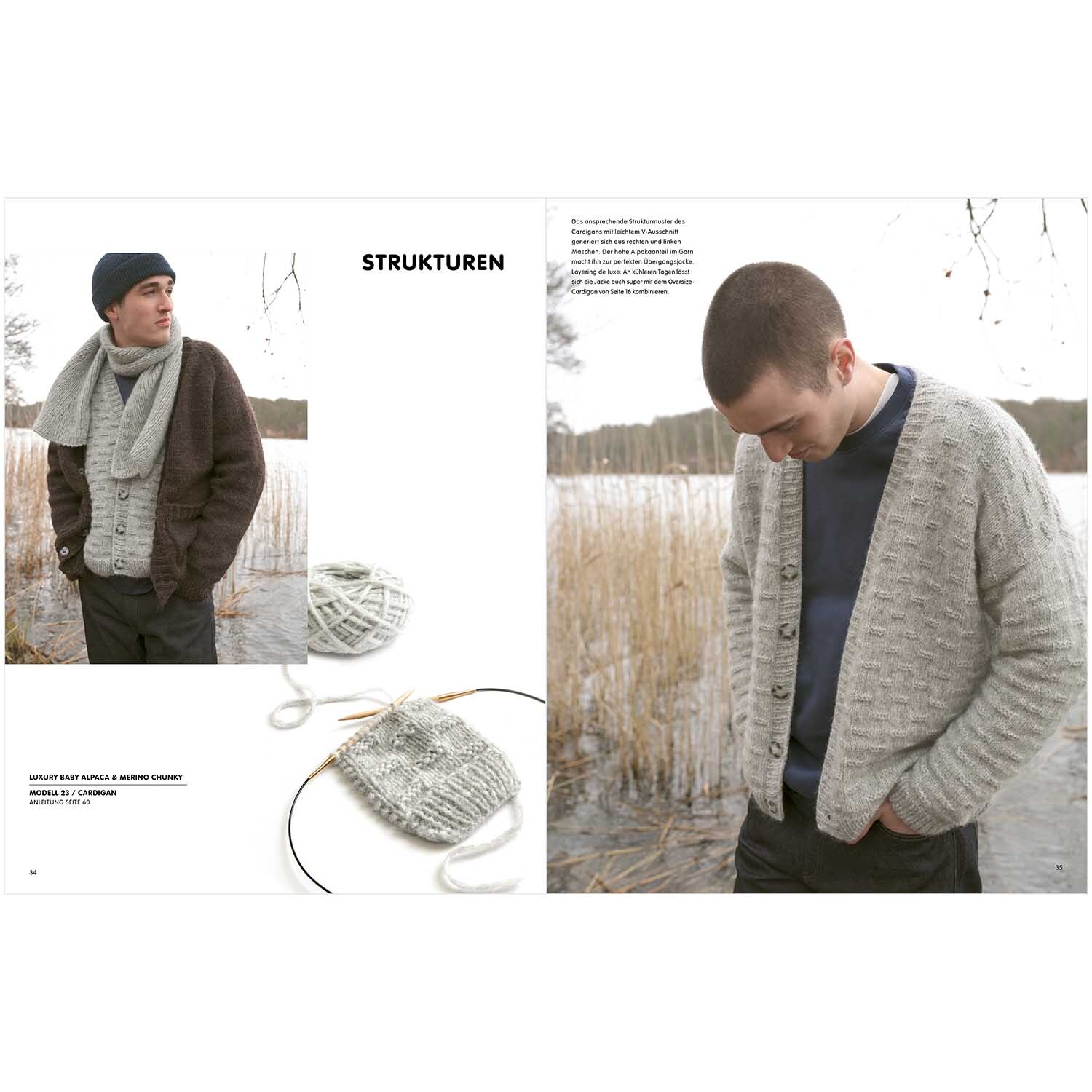 Luxury Knits Winter Special Luxury Knits Winter Special
