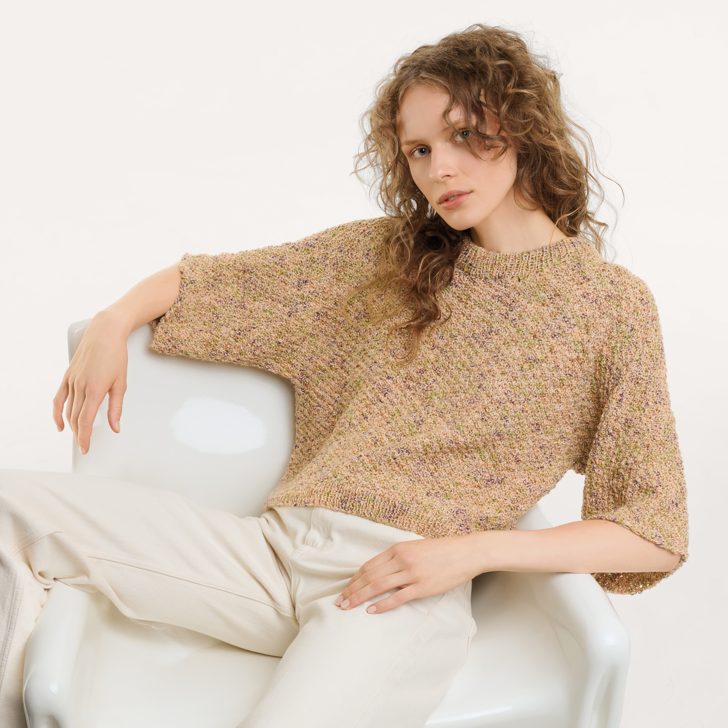 Made by Me No. 22 Frühjahr-Sommer Sprachauswahl deutsch von Rico Design