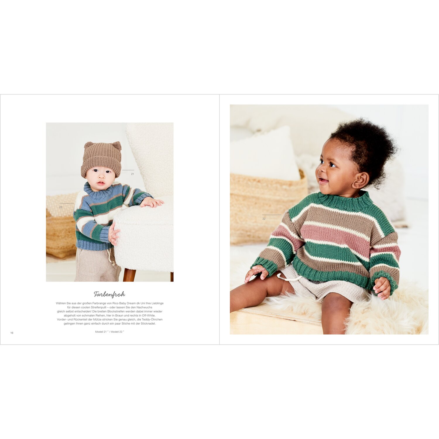 Rico Baby 044 von Rico Design