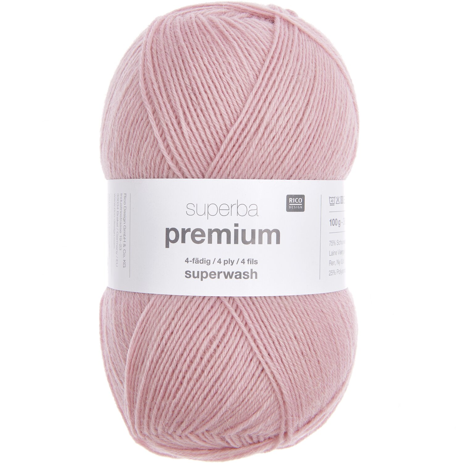 Superba Premium 4fädig