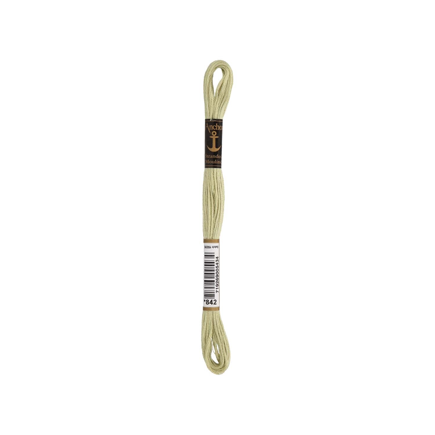 Anchor Coats Sticktwist 8m 00842 Linde