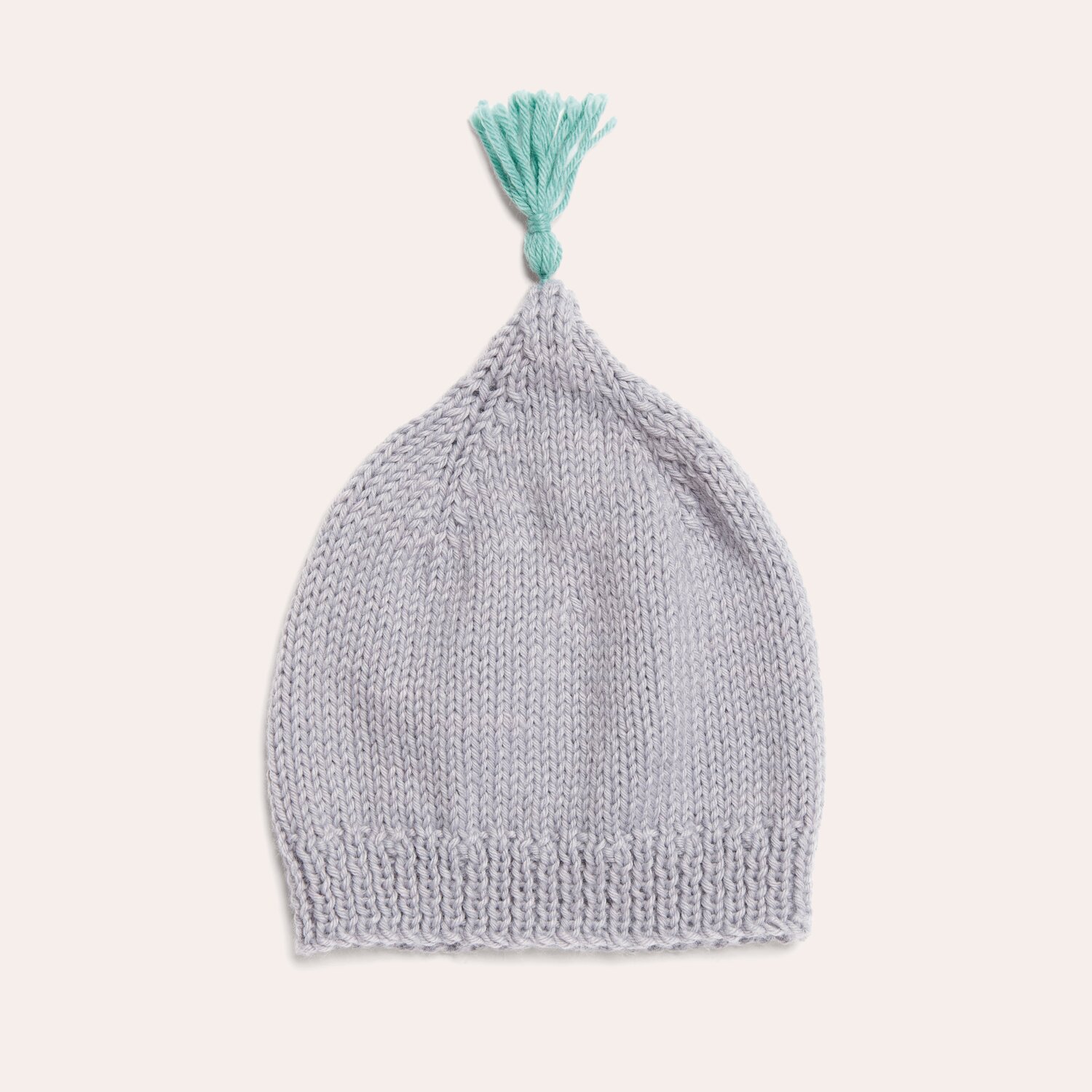 Strickset Mütze Modell 16 aus Baby Nr. 38