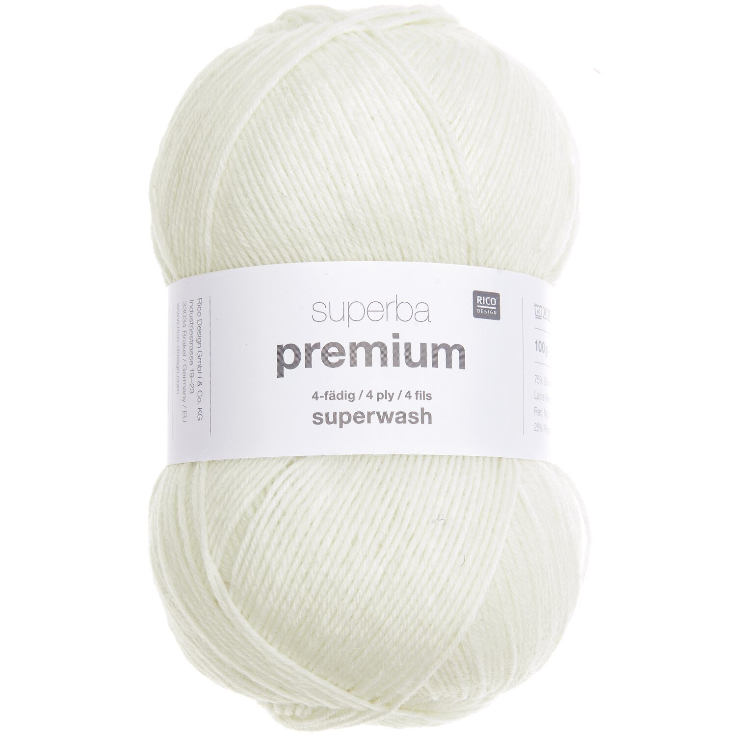 Superba Premium 4fädig Superba Premium 4fädig