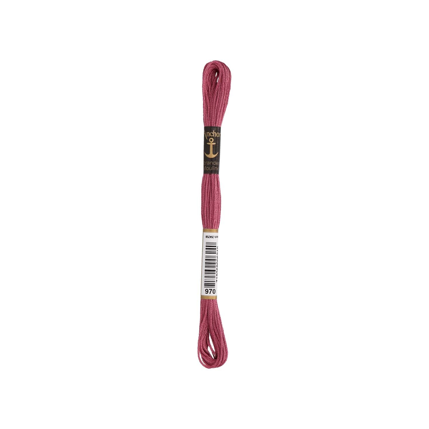 Anchor Coats Sticktwist 8m 00970 Altrosa