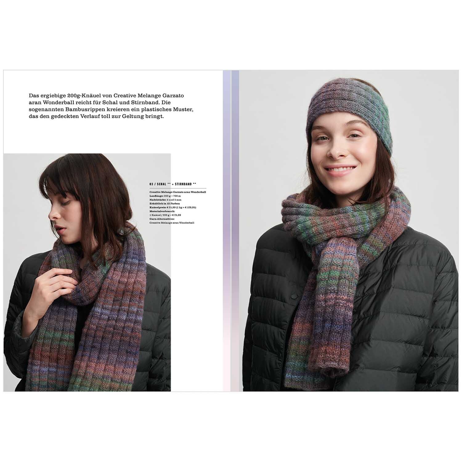 Die Neue Masche Nr. 04 Herbst Die Neue Masche Nr. 04 Herbst