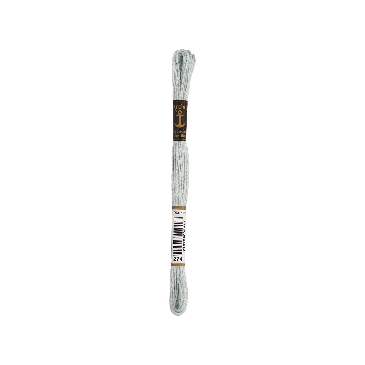 Anchor Coats Sticktwist 8m 00274 Gletscher