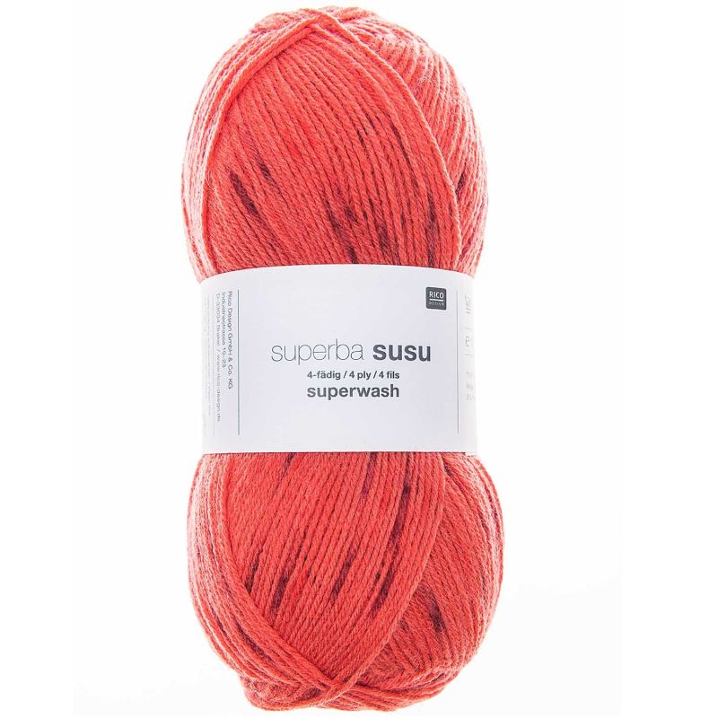 Rico Design Superba Susu 4fädig 100g 410m