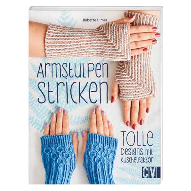 Christophorus Verlag Armstulpen stricken