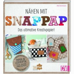 Christophorus Verlag Nähen mit SnapPap Christophorus Verlag Nähen mit SnapPap