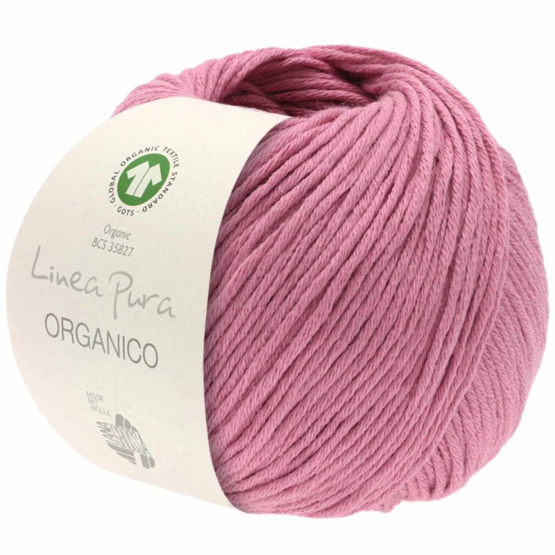 Lana Grossa Linea Pura Organico 50g 90m