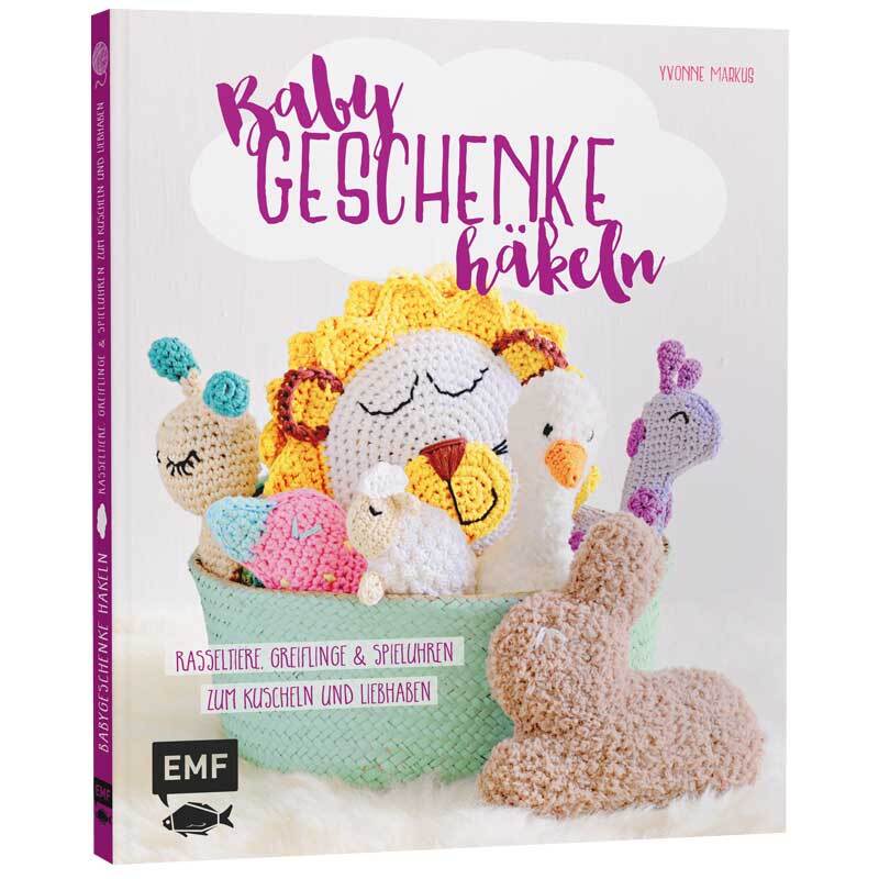 EMF Babygeschenke häkeln