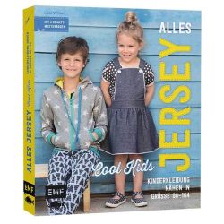 EMF Alles Jersey - Cool Kids: Kinderkleidung nähen EMF Alles Jersey - Cool Kids: Kinderkleidung nähen