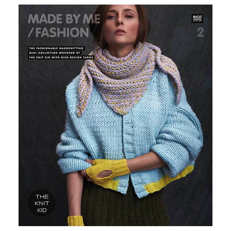 Made by Me Strickbuch Fashion Nr.2