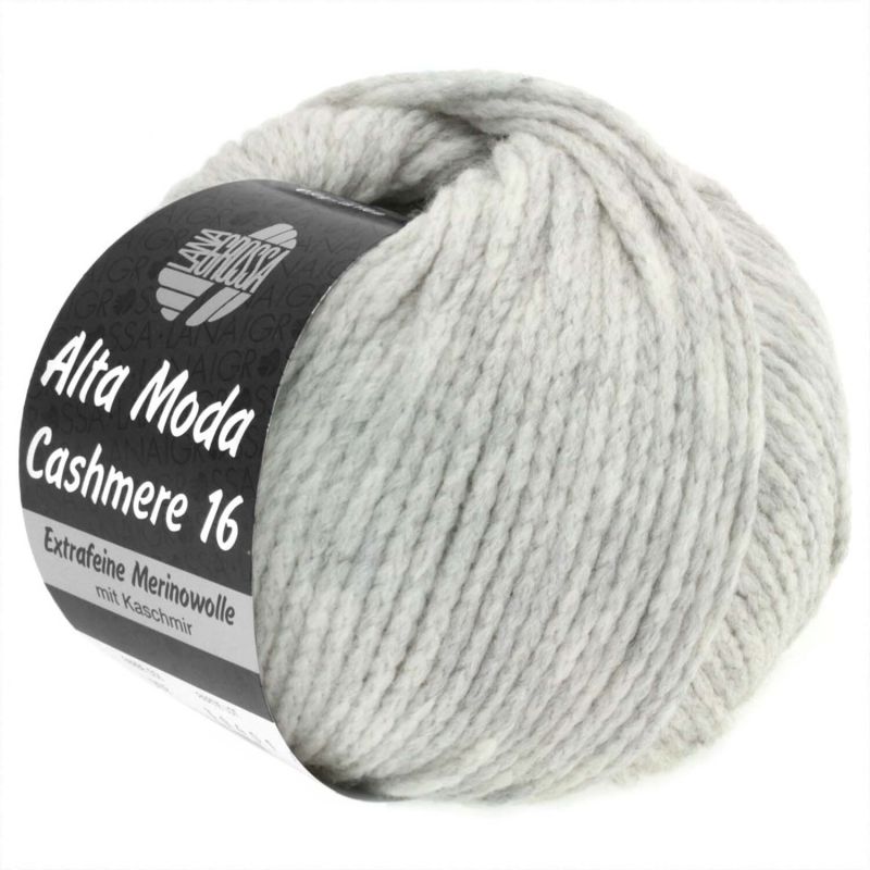 Lana Grossa Alta Moda Cashmere 16 50g 110m