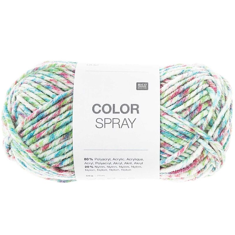 Rico Design Color Spray 50g 75m