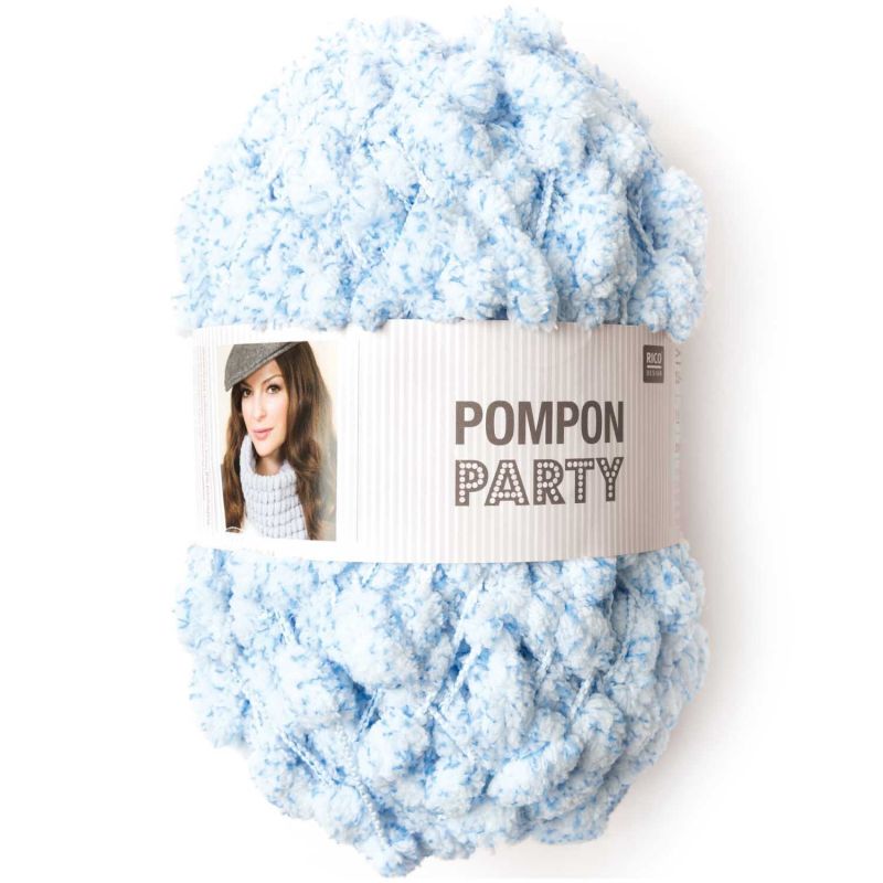 Rico Design Creative Pompon Party 200g 100m