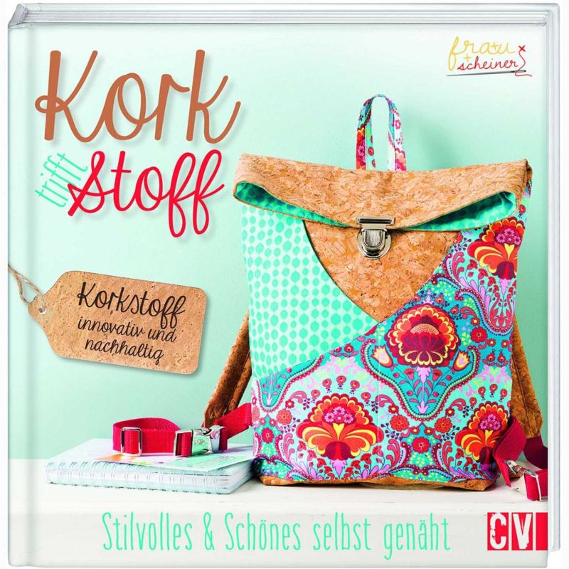 Christophorus Verlag Kork trifft Stoff
