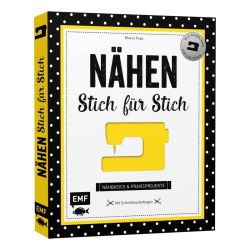 EMF Nähen - Stich für Stich EMF Nähen - Stich für Stich