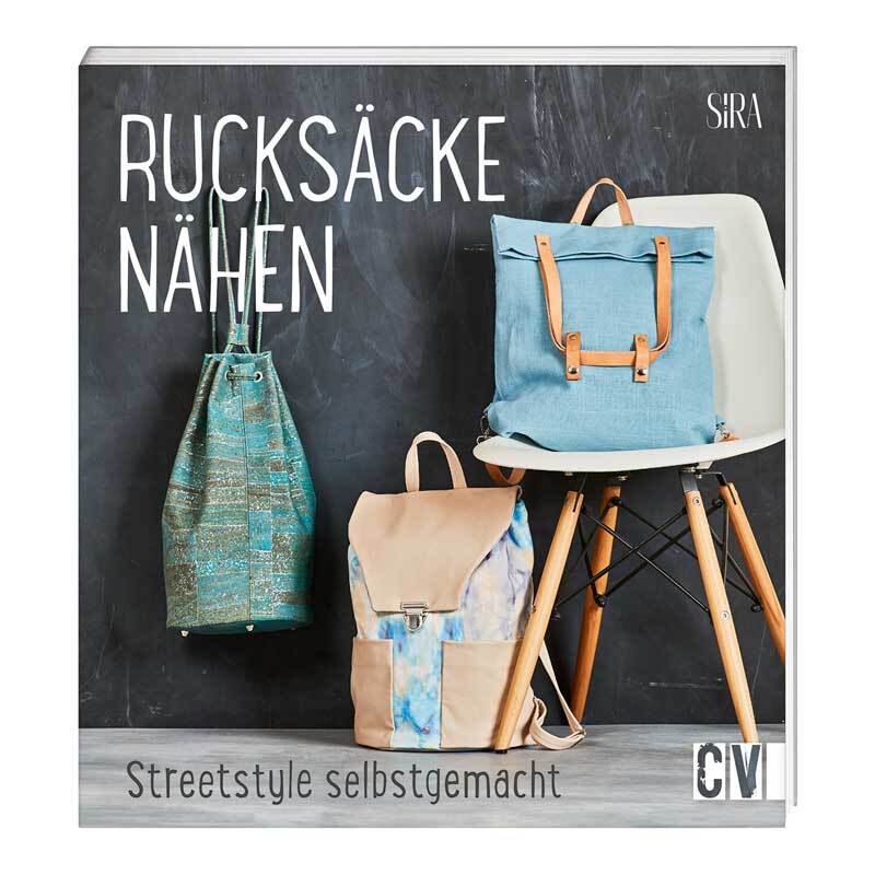 Christophorus Verlag Rucksäcke nähen