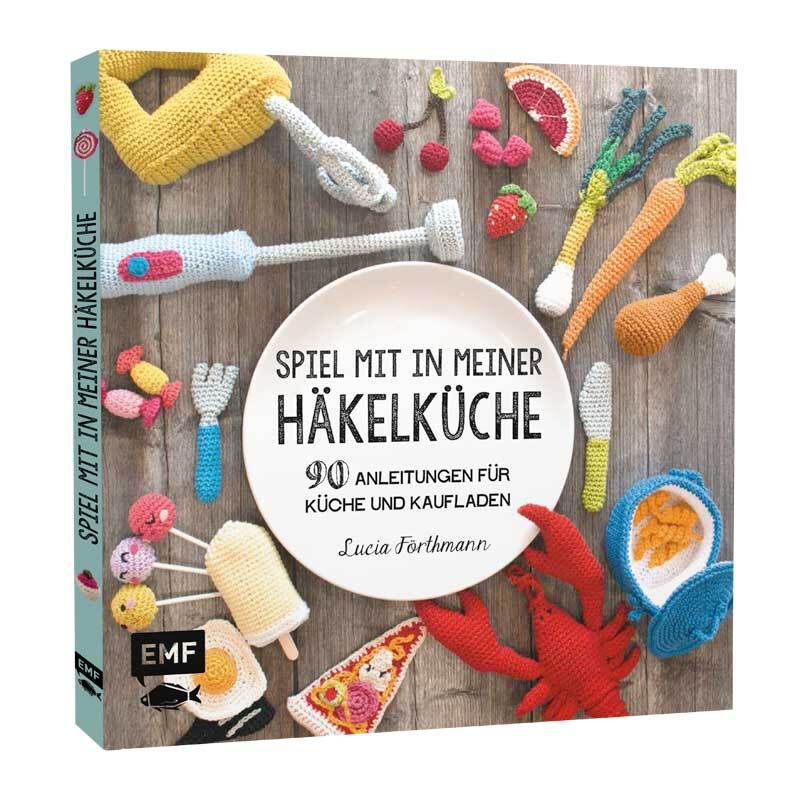 EMF Spiel mit in meiner Häkelküche
