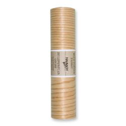HALBACH Stoff Holzfurnier natur 20cm 1,25m HALBACH Stoff Holzfurnier natur 20cm 1,25m