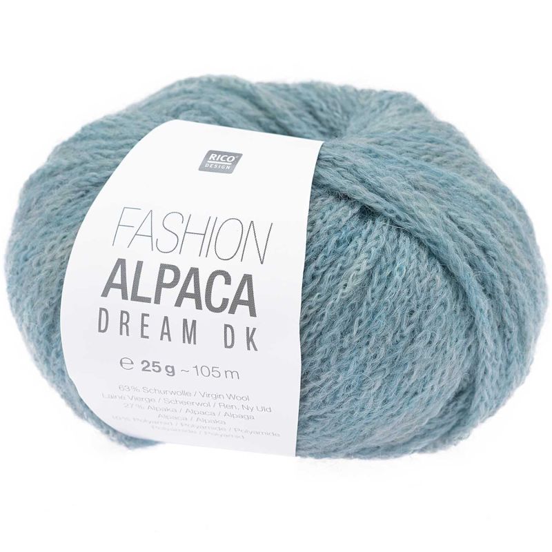 Rico Design Fashion Alpaca Dream dk 25g 105m