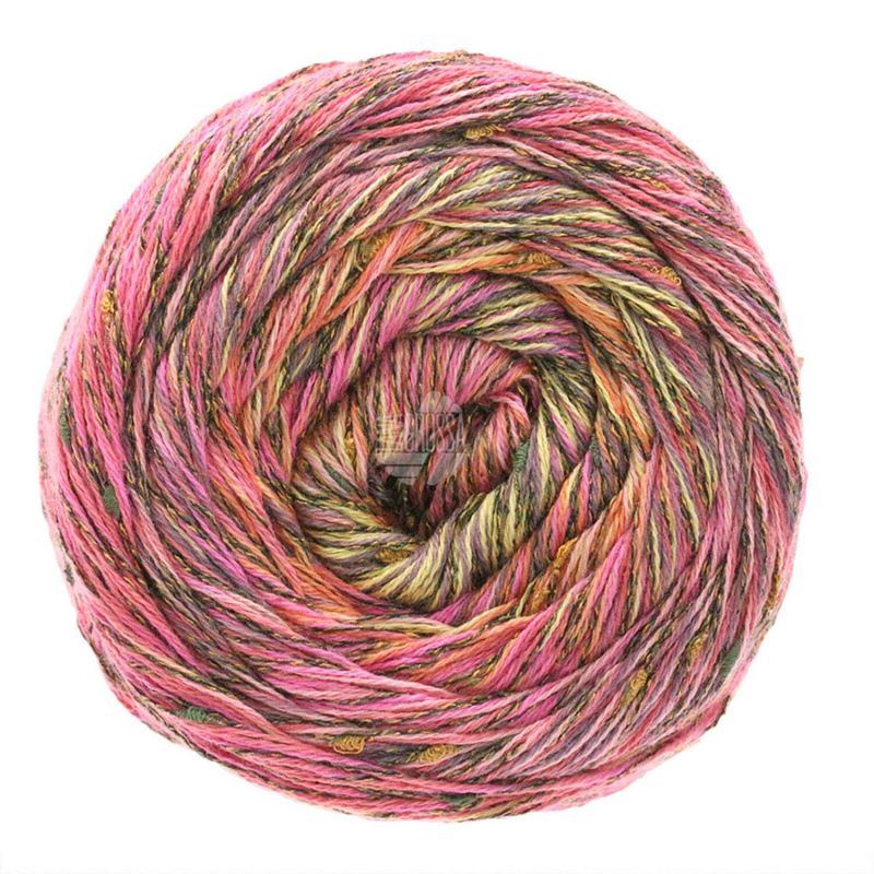 Lana Grossa Gomitolo Tweed 100g 400m