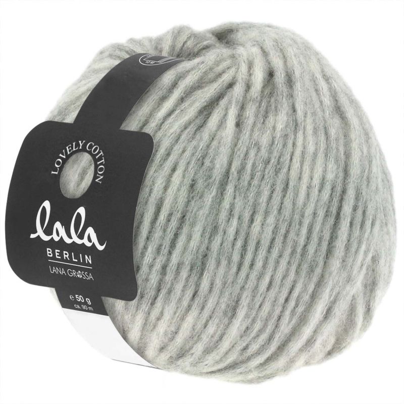 Lana Grossa lala Berlin Lovely Cotton 50g 160m