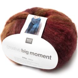Rico Design Creative Big Moment 200g 480m Rico Design Creative Big Moment 200g 480m